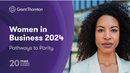 Download the Women in Business 2024 report