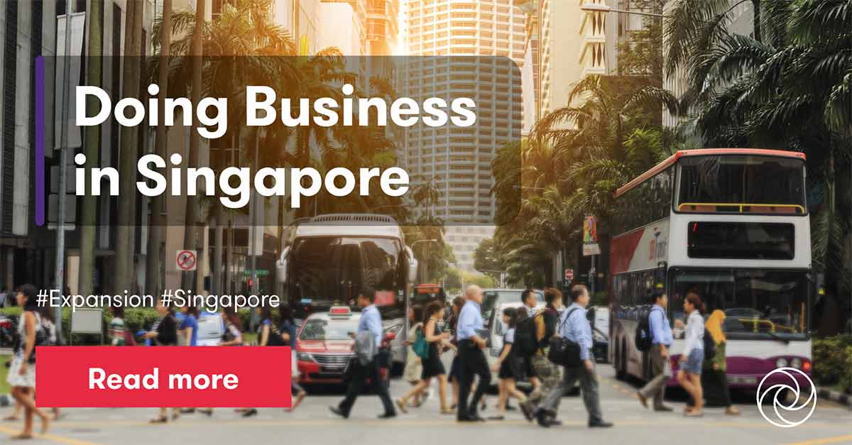 Doing business in Singapore | Grant Thornton Singapore